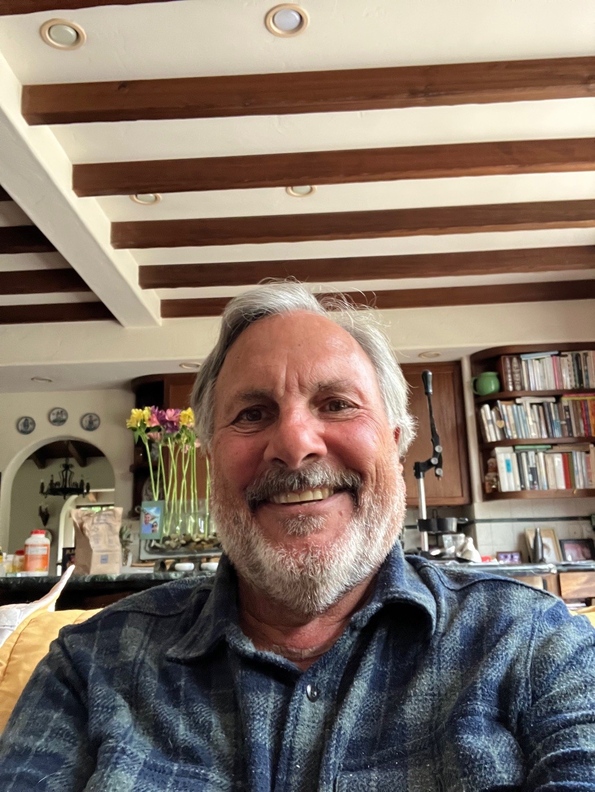 Bill Ghirardelli head shot board memeber